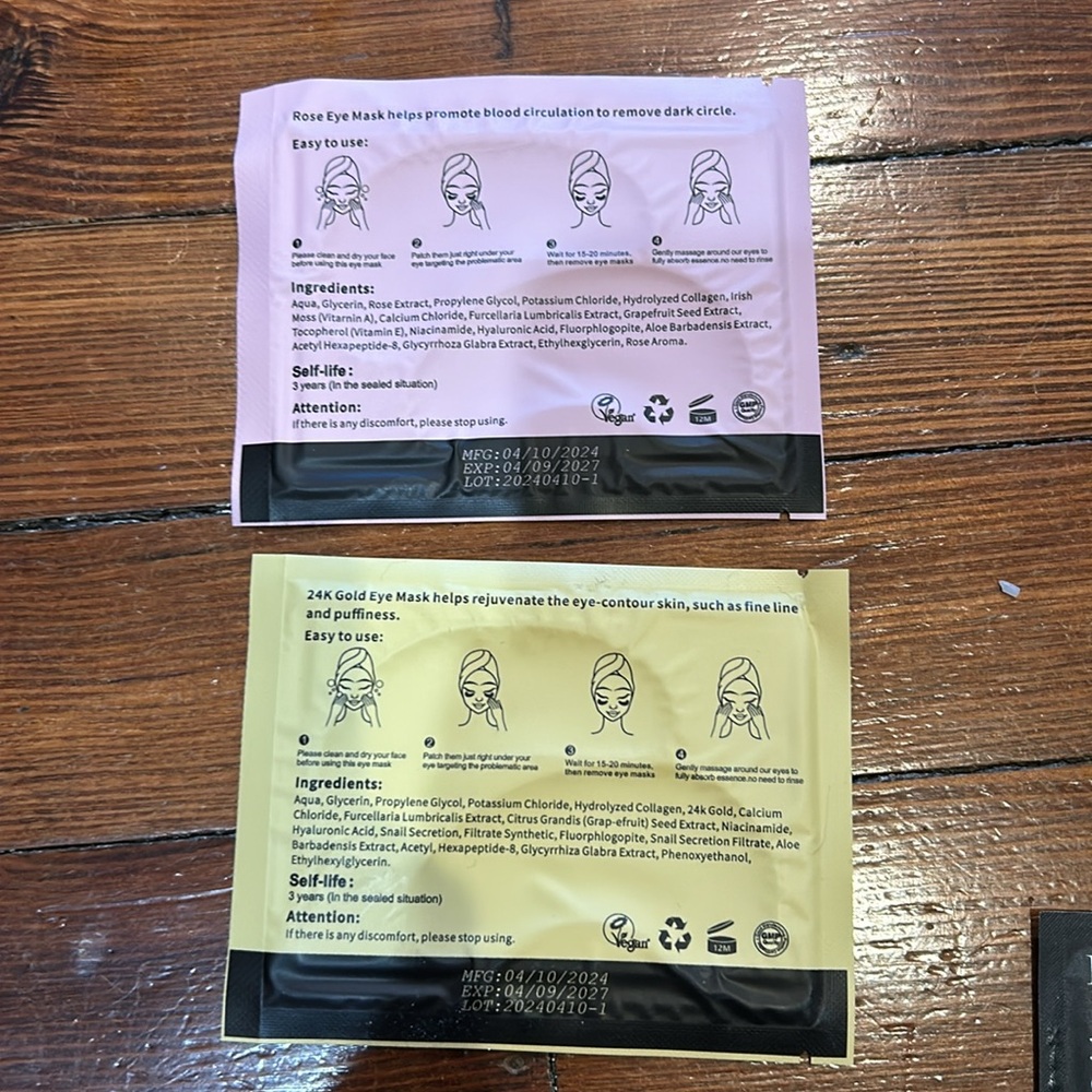 Skincare, Hair Care and Perfume Sample mini bundle JVN Caudalie Killian Pixi - Picture 5 of 7